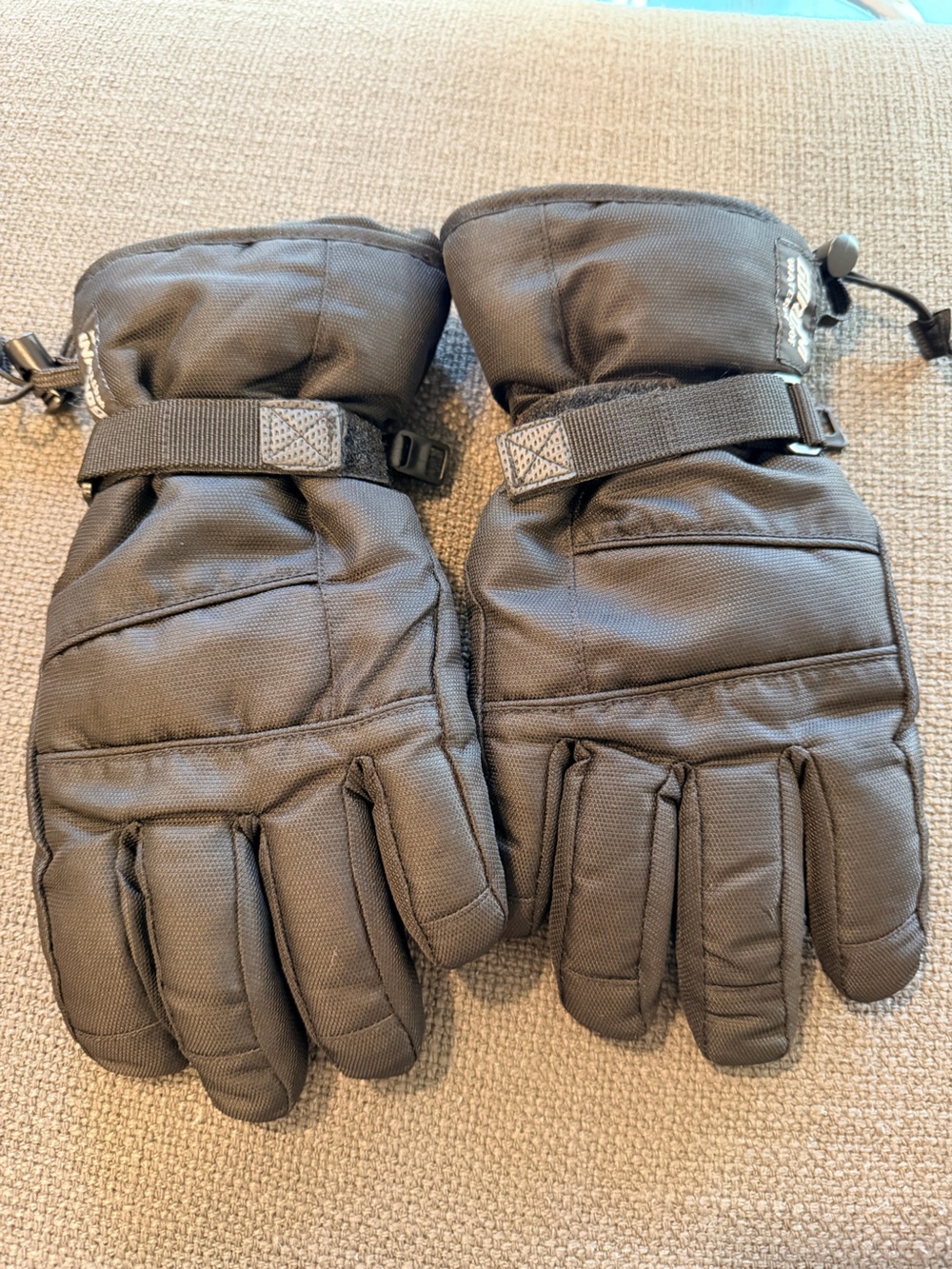 Gordini Ski Gloves Winter Snow Gloves Size Medium